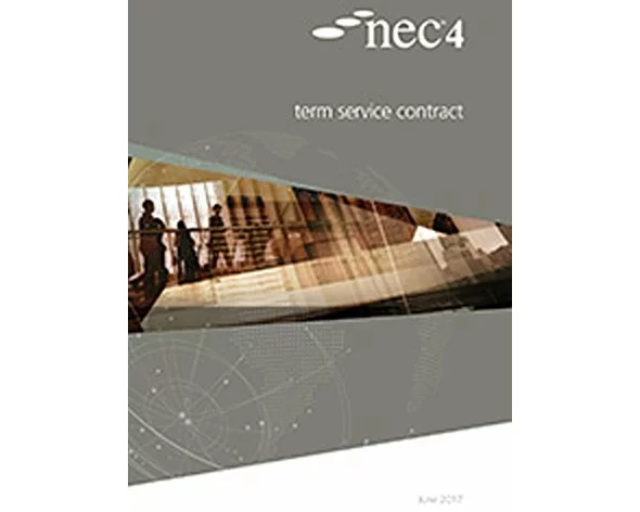 NEC4: Term Service Contract