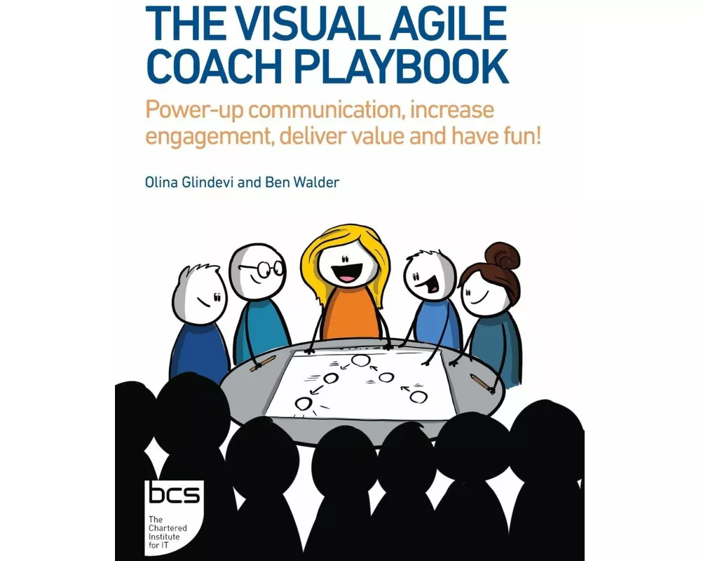 The Visual Agile Coach Playbook