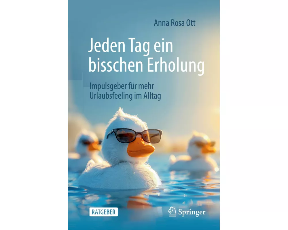Jeden Tag ein bisschen Erholung