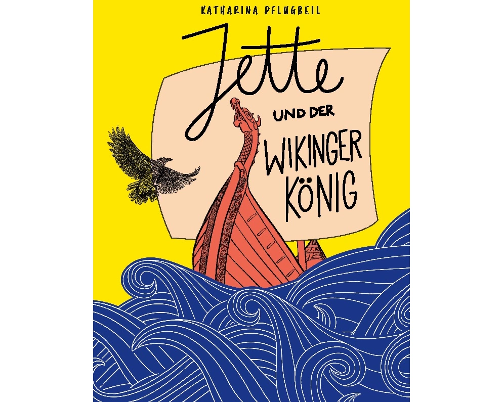 Jette und der Wikingerkönig
