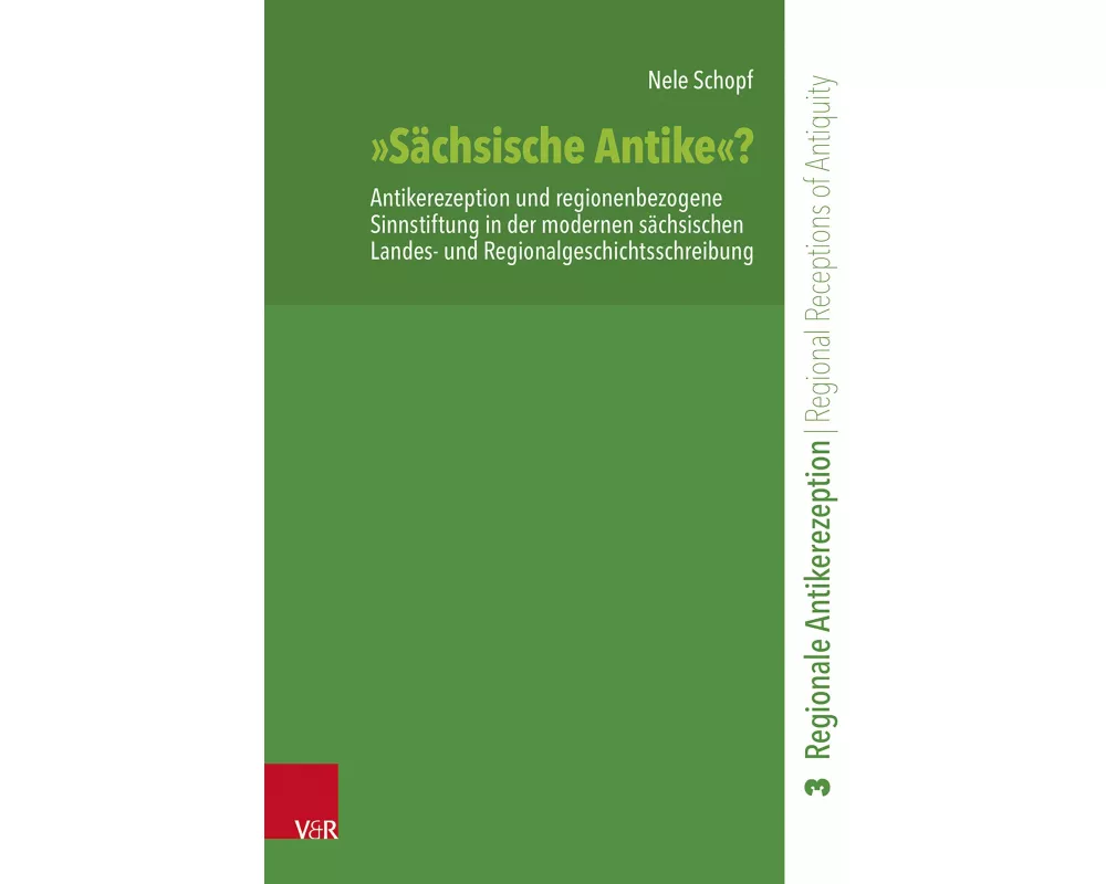"Sächsische Antike"?