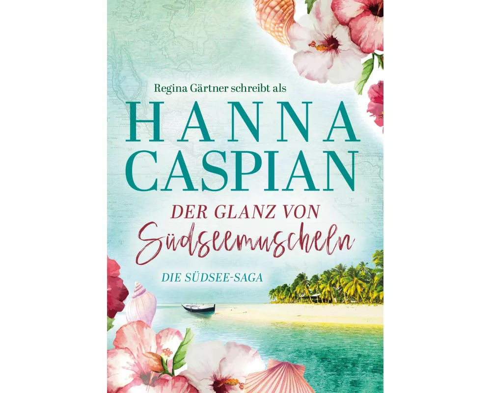 Der Glanz von Südseemuscheln