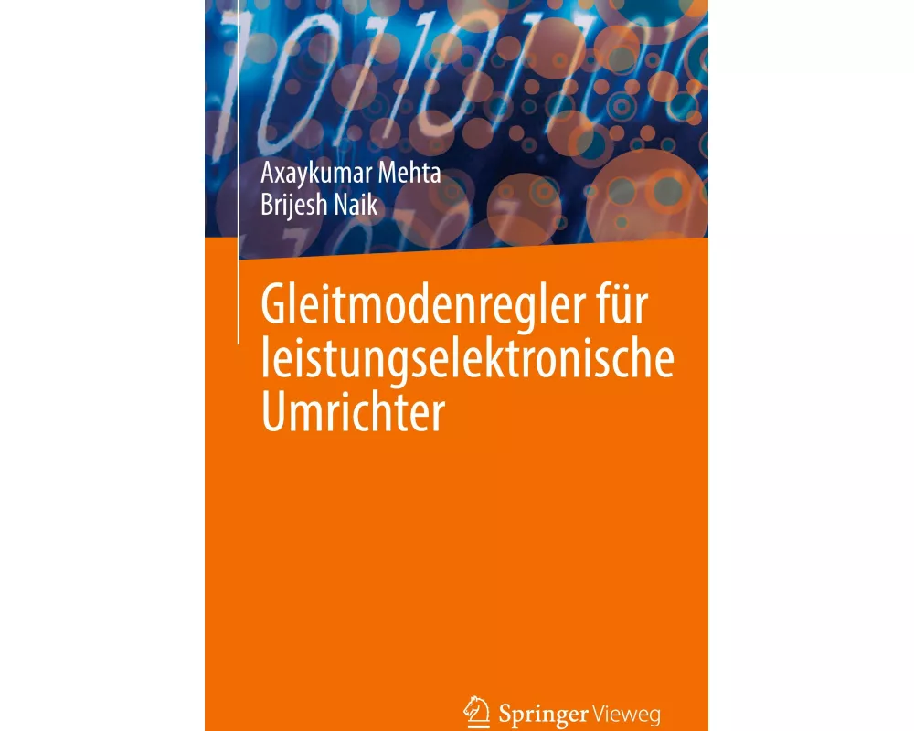 Gleitmodenregler für leistungselektronische Umrichter