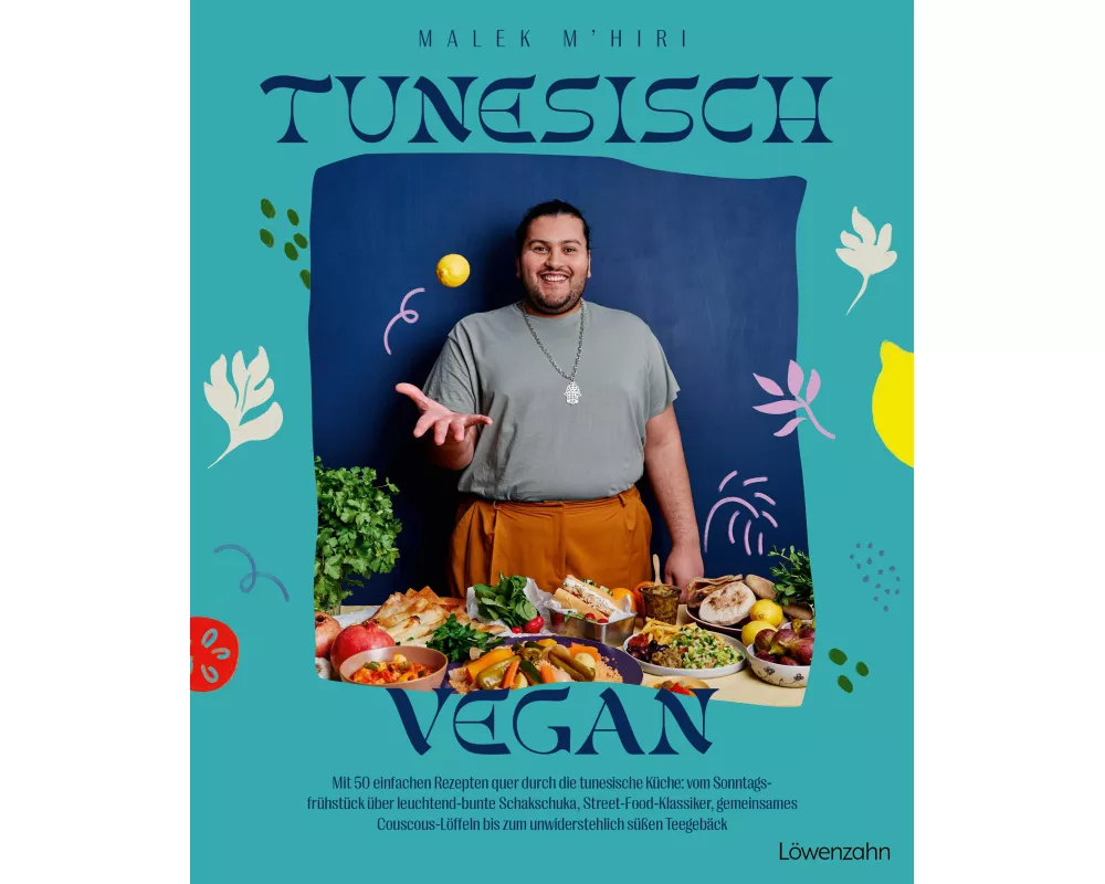 Tunesisch vegan