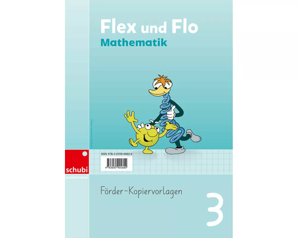 Flex und Flo Ausgabe Schweiz