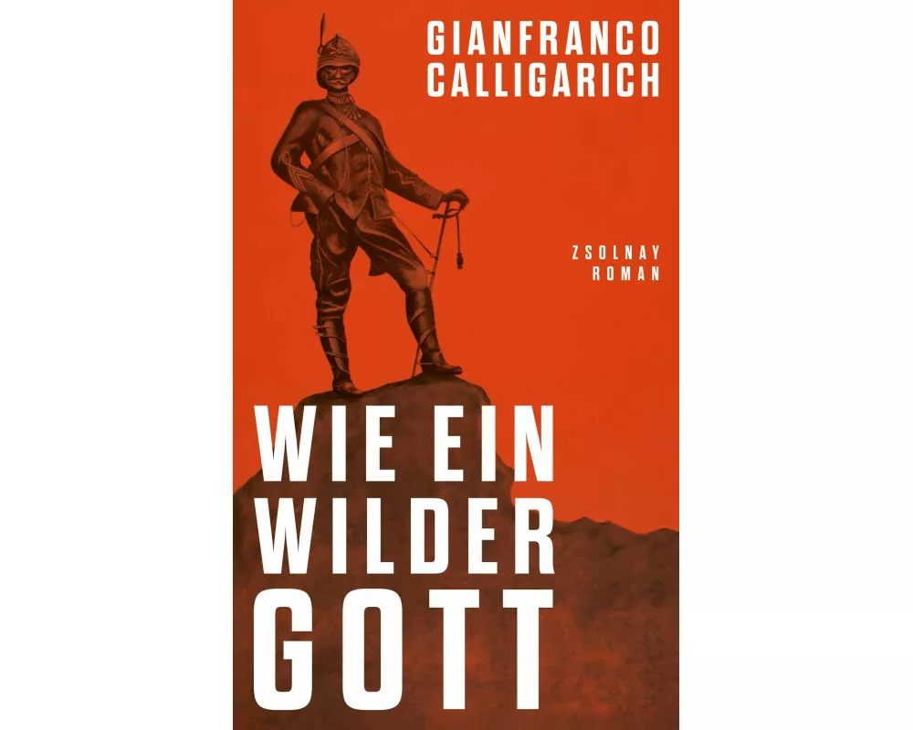Wie ein wilder Gott