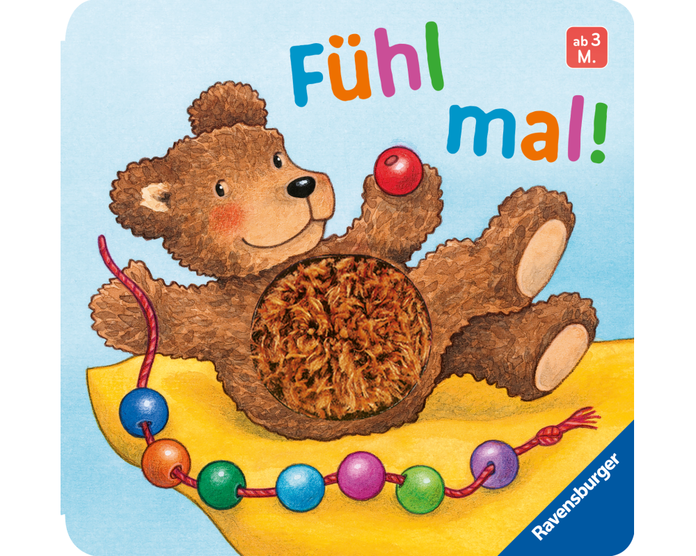Fühl mal!