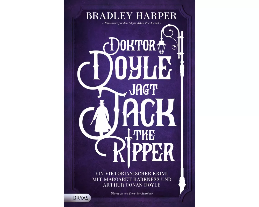 Doktor Doyle jagt Jack the Ripper