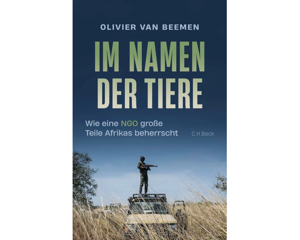 Im Namen der Tiere