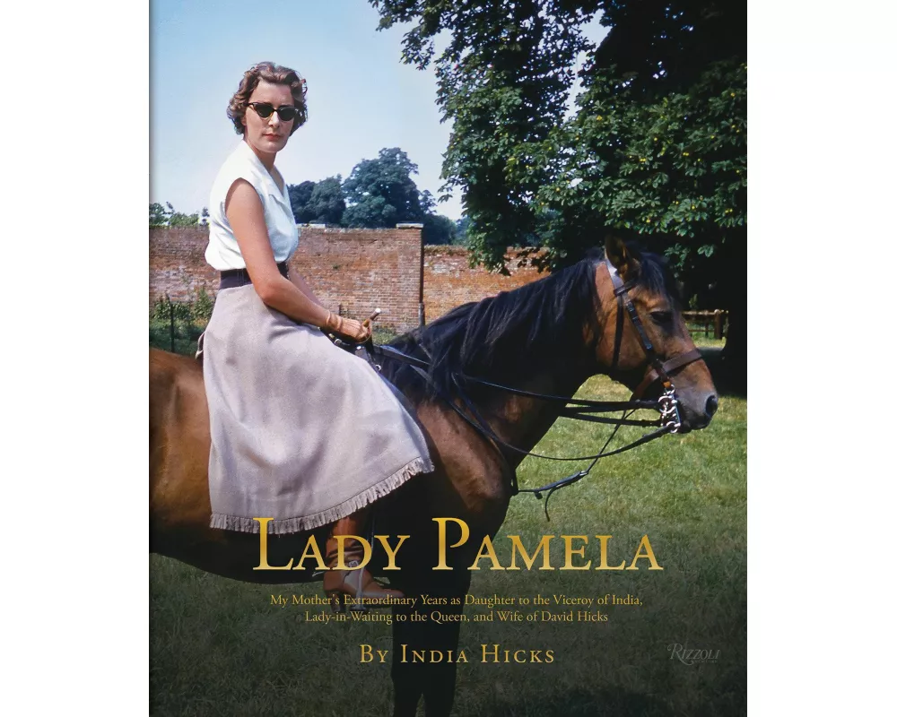 Lady Pamela