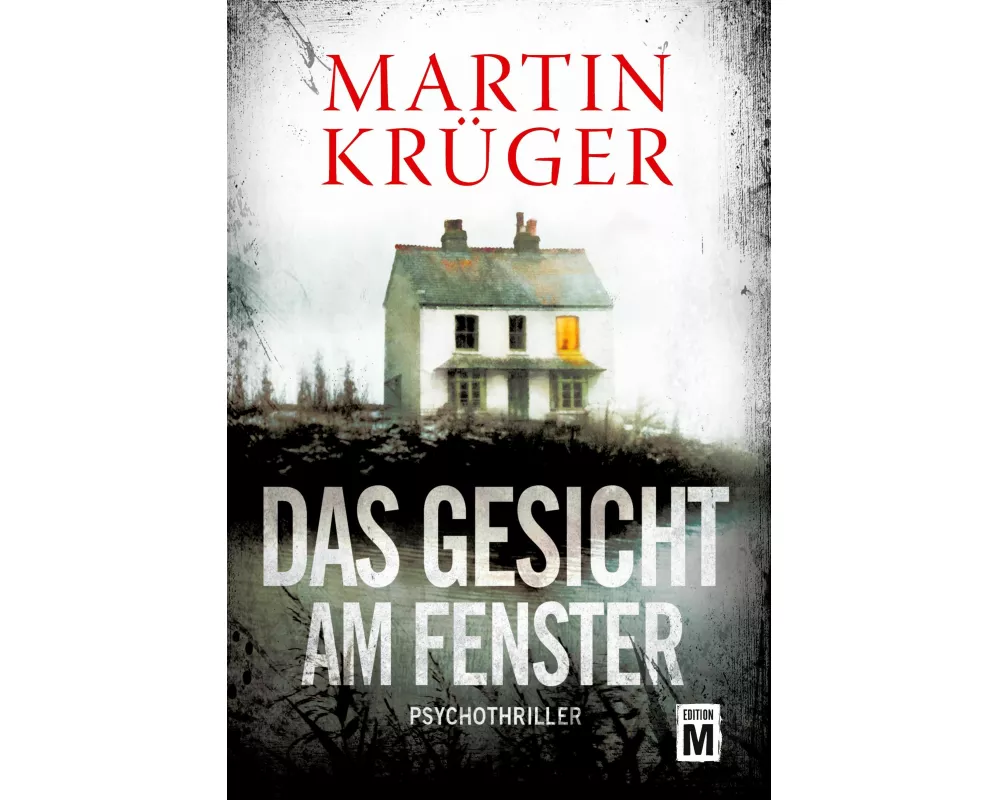 Das Gesicht am Fenster