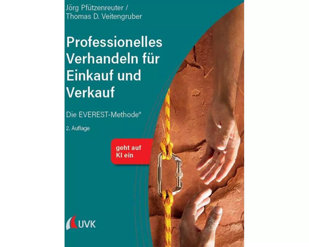 Professionelles Verhandeln für Einkauf und Verkauf