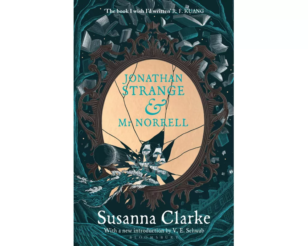 Jonathan Strange & Mr Norrell