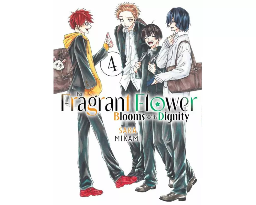 The Fragrant Flower Blooms With Dignity 4