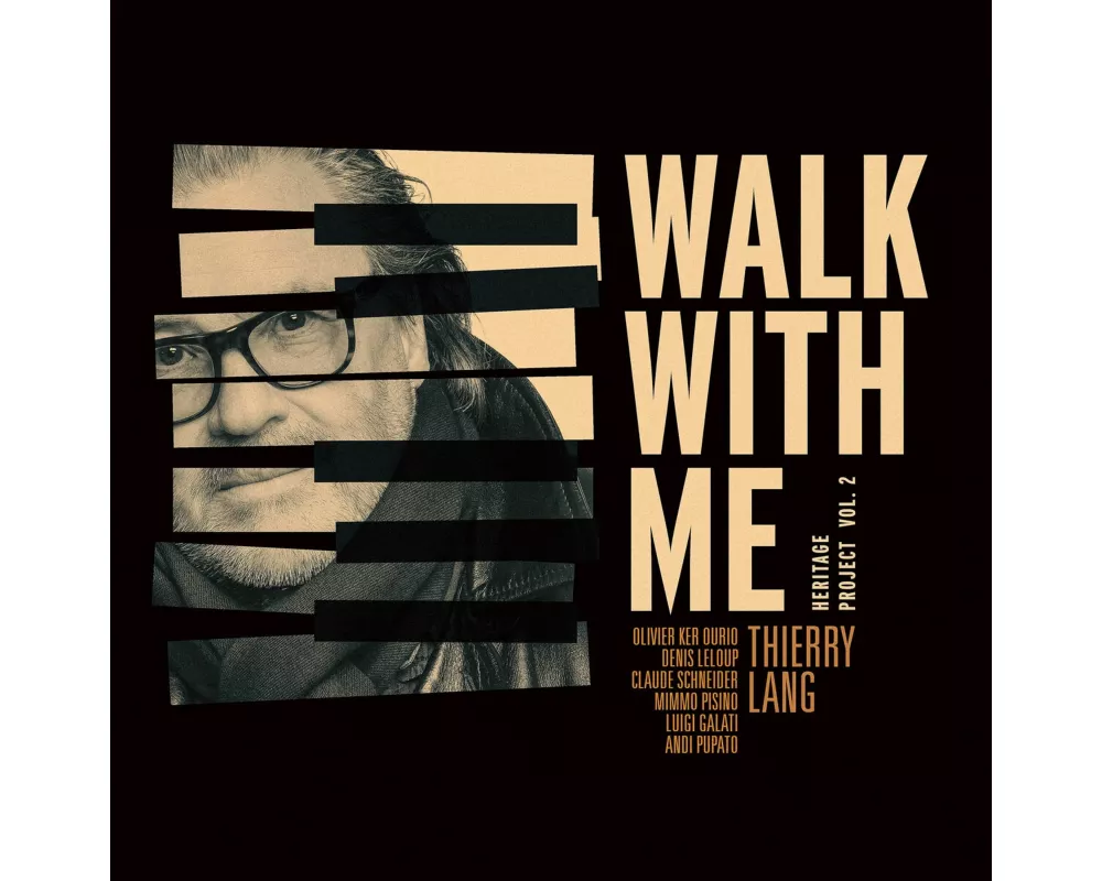 Walk With Me (Heritage Project Vol. 2)