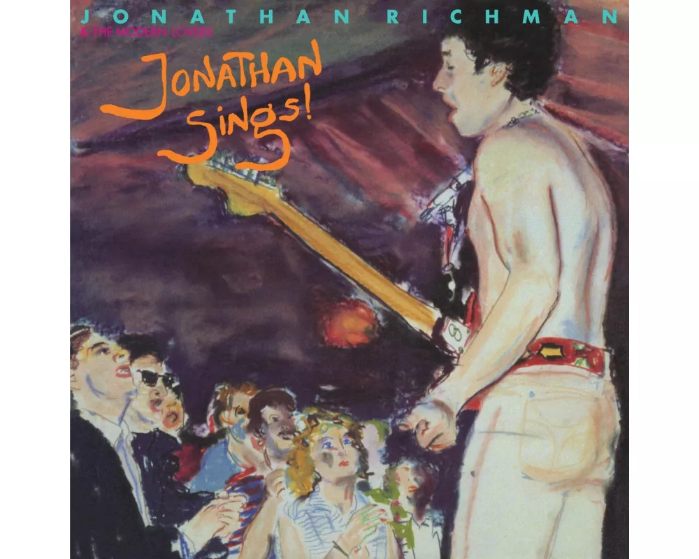 Jonathan Sings!