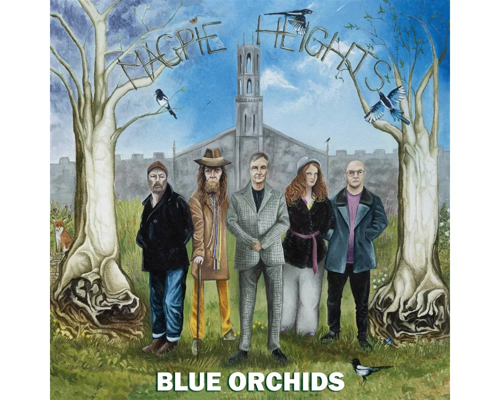 Magpie Heights