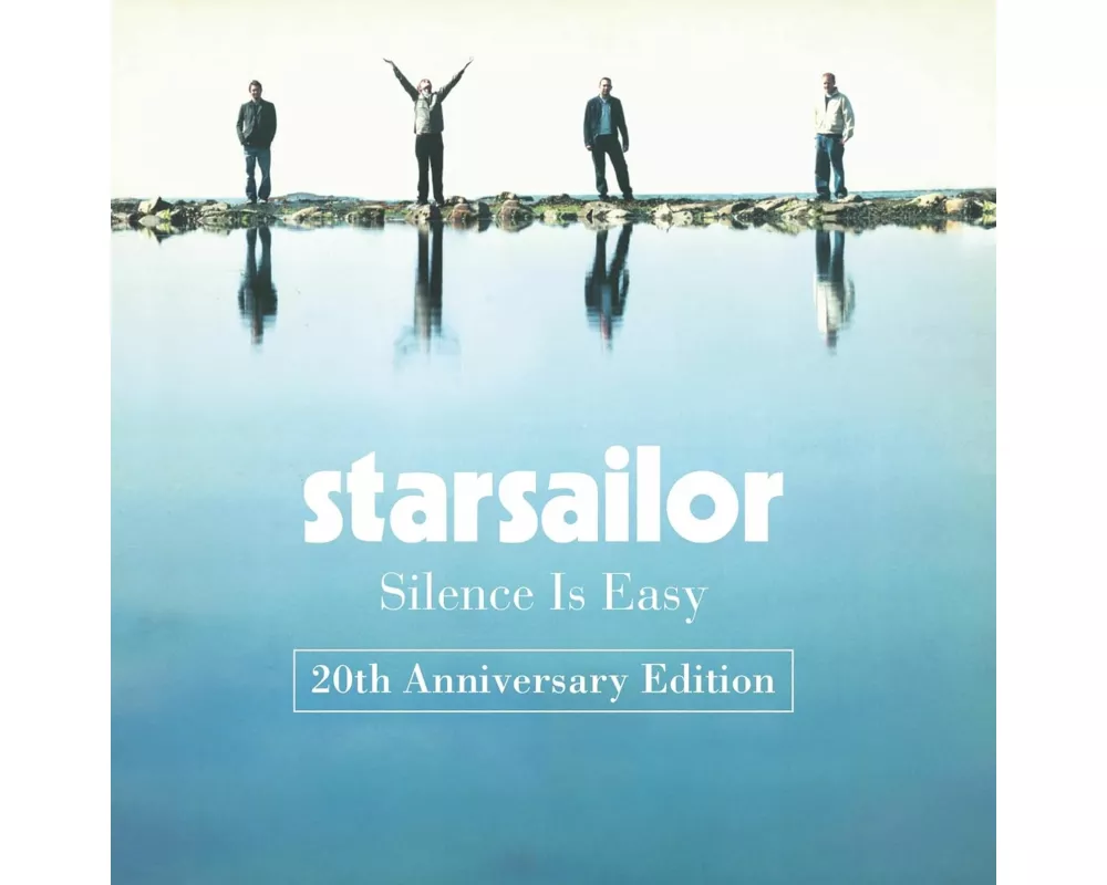 Silence Is Easy(20th Anniversary Edition)