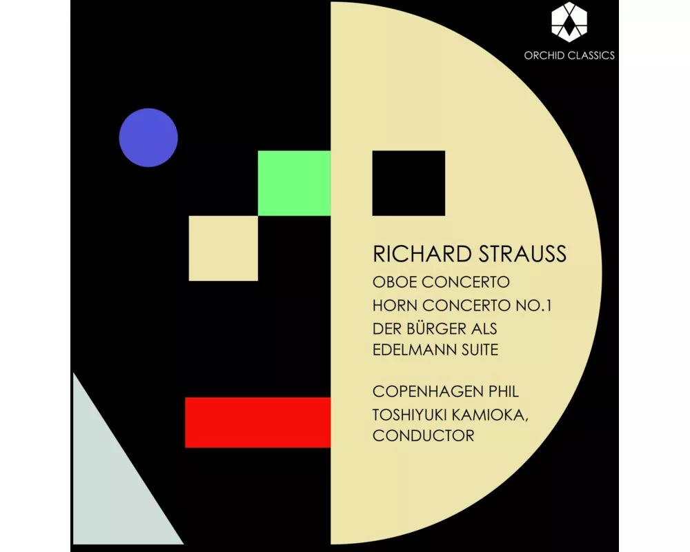 Oboenkonzert,Hornkonzert,Der Bürger als Edelmann