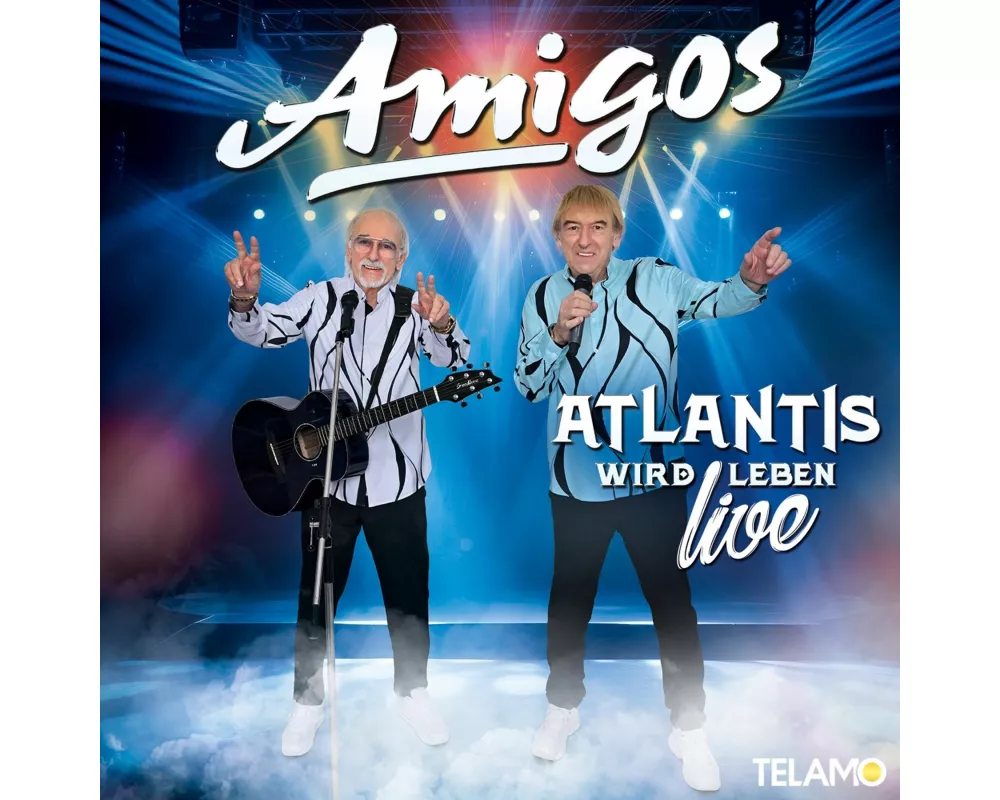 Atlantis wird leben: Live Edition