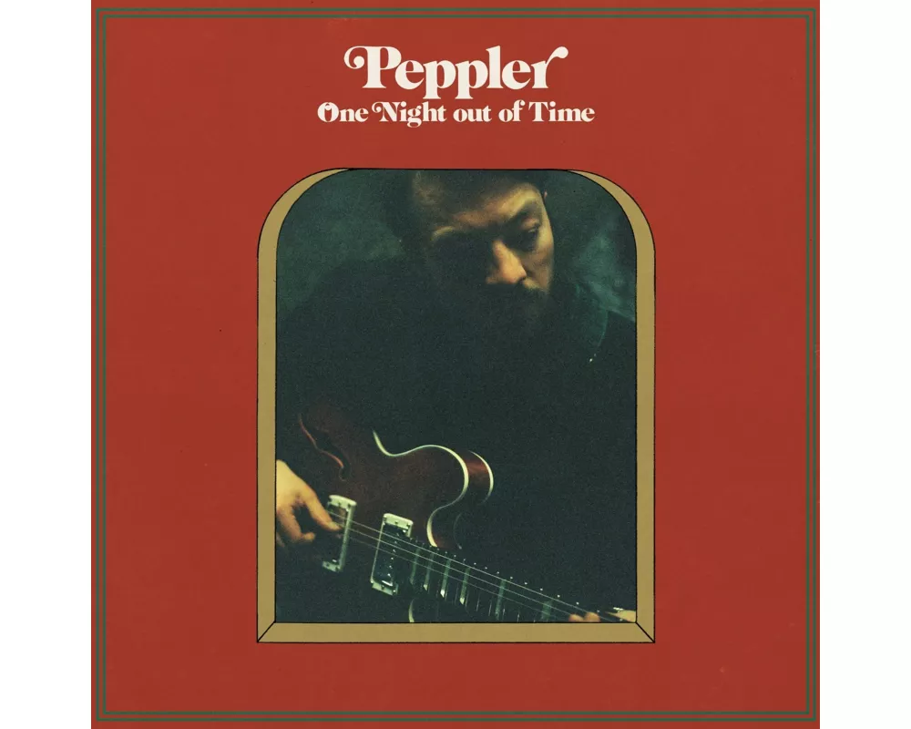 One Night Out Of Time