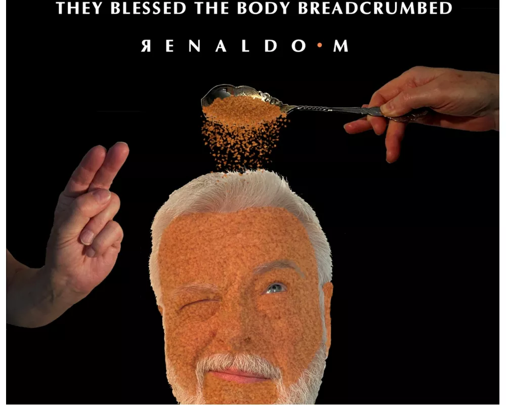 They Blessed The Body Breadcrumbed
