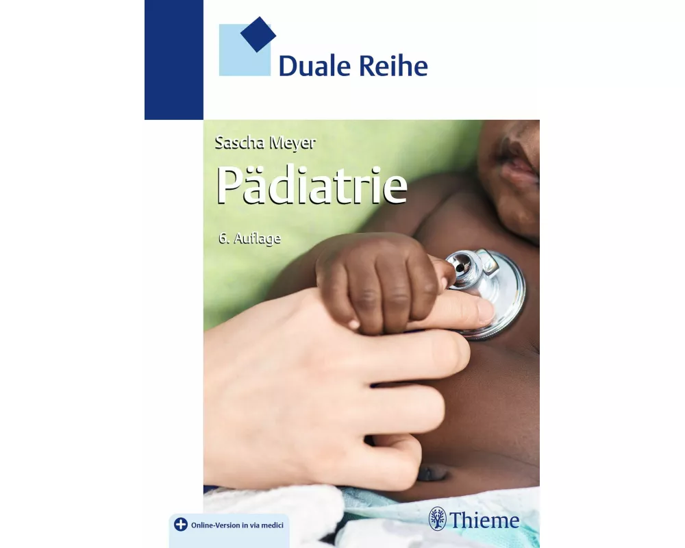 Duale Reihe Pädiatrie