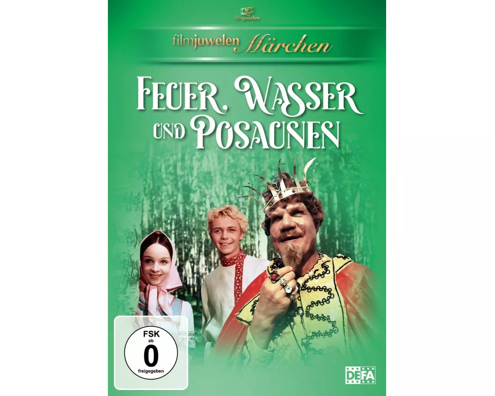 Feuer, Wasser und Posaunen