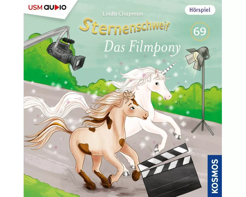 Sternenschweif (Folge 69): Das Filmpony