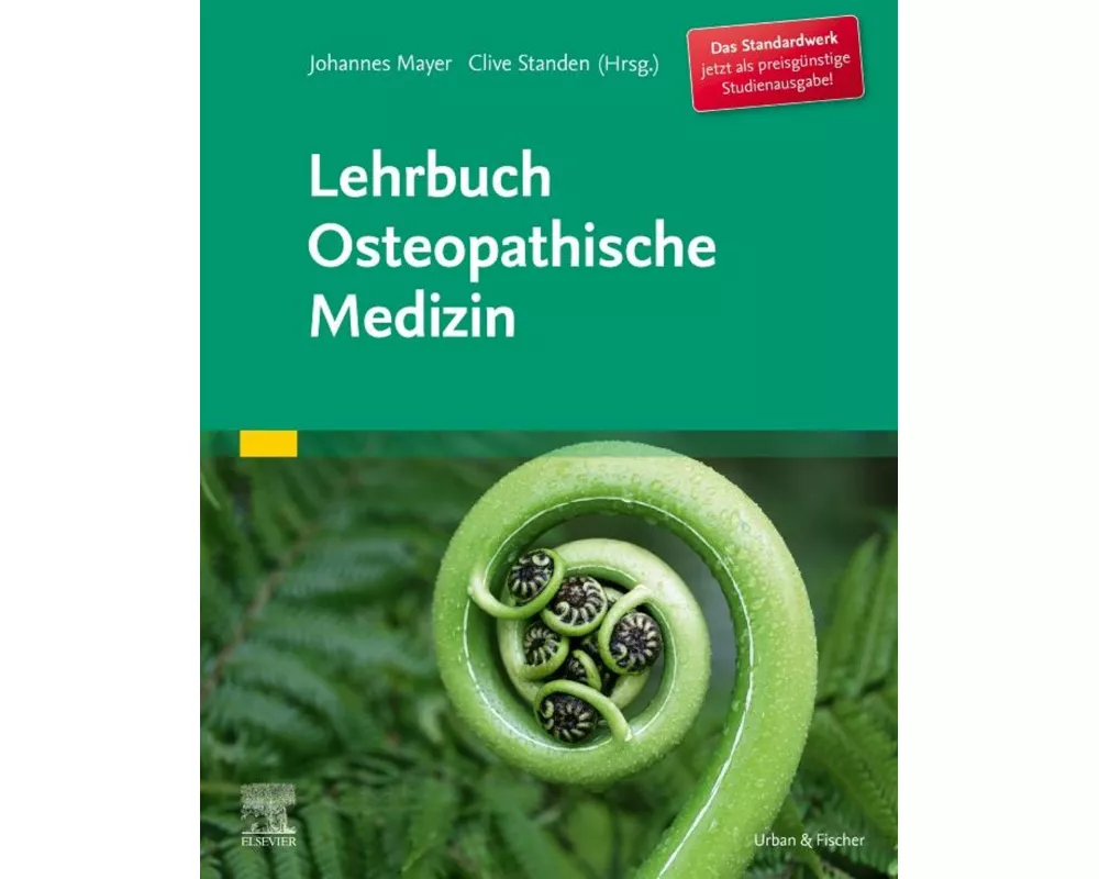 Lehrbuch Osteopathische Medizin