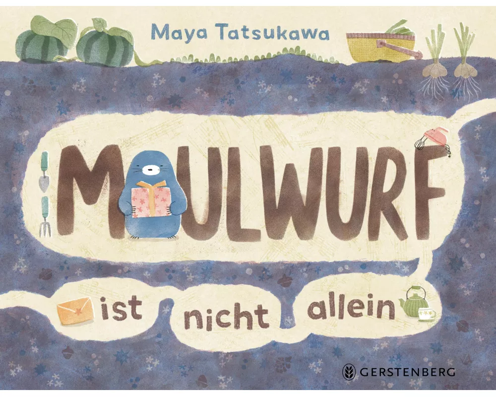 Maulwurf ist nicht allein