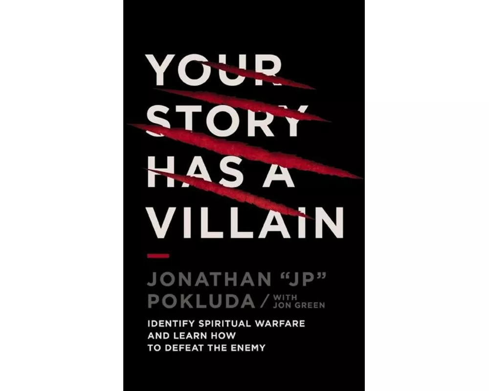 Your Story Has a Villain