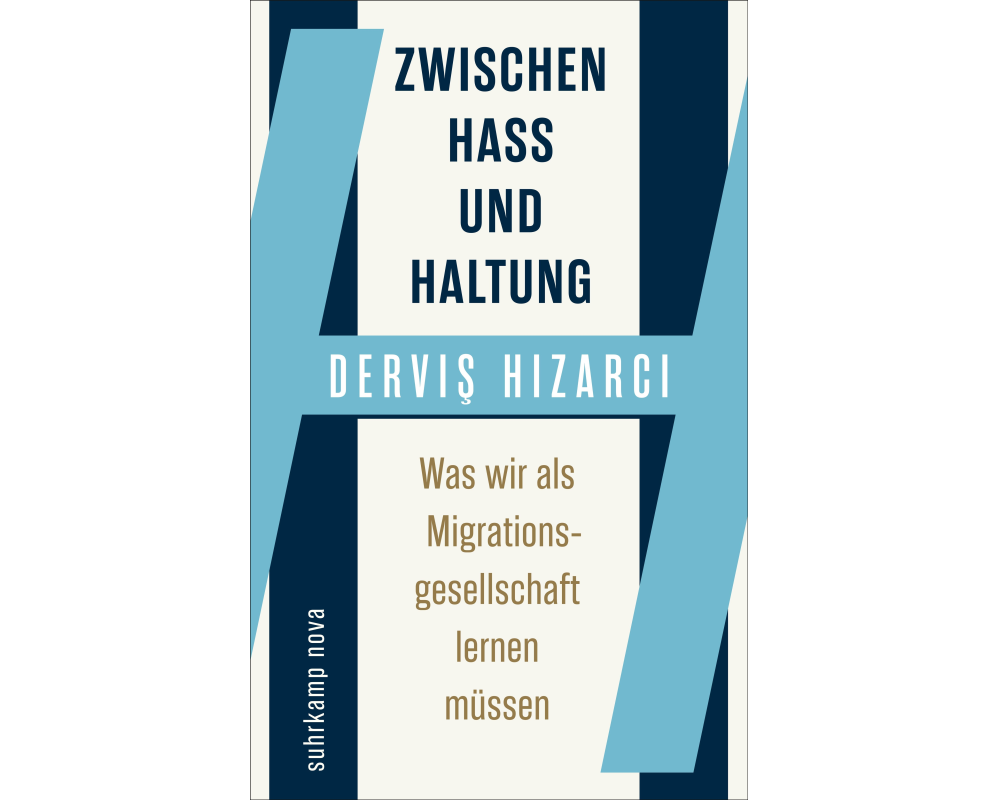 Zwischen Hass und Haltung