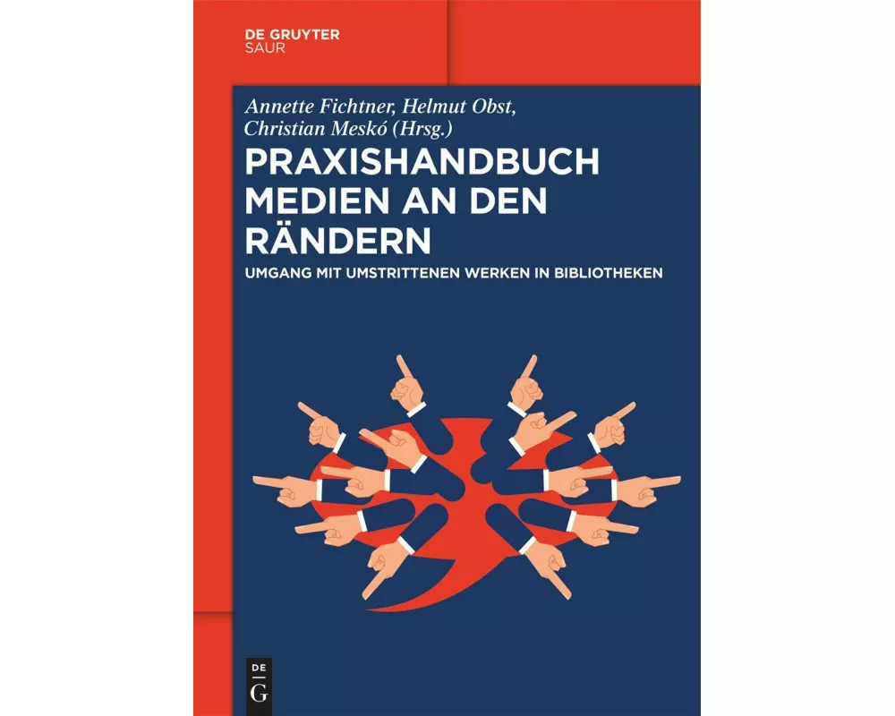 Praxishandbuch Medien an den Rändern
