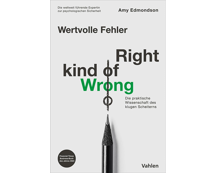 Wertvolle Fehler - Right Kind of Wrong
