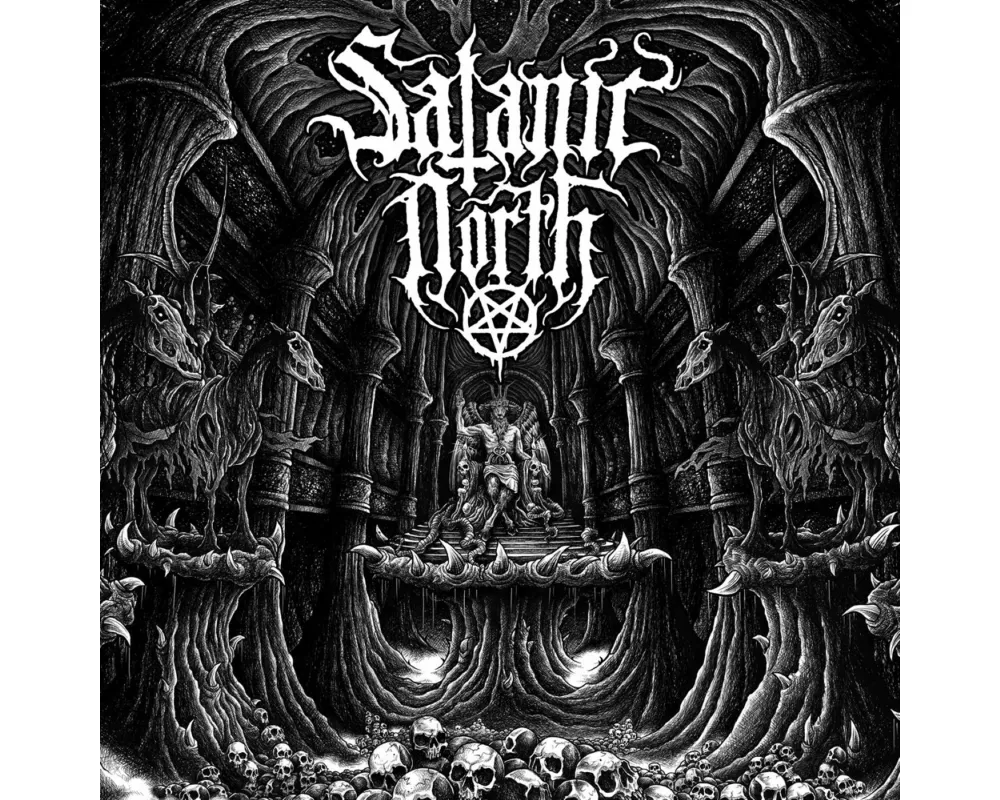Satanic North(Deluxe Digipak)