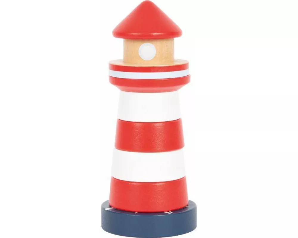 Stapelturm Leuchtturm Großer Ozean