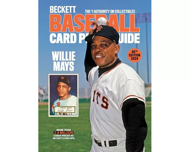 Beckett Baseball Card Price Guide #46