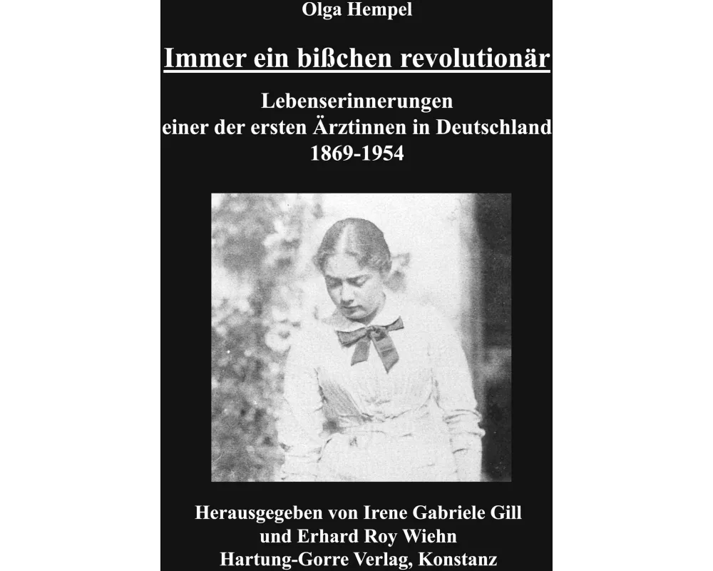 Immer ein bißchen revolutionär