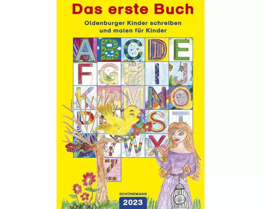 Das erste Buch 2023