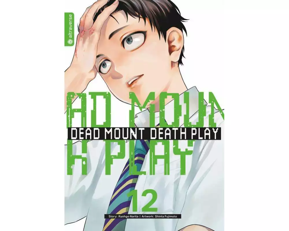 Dead Mount Death Play 12