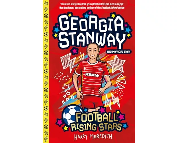 Football Rising Stars: Georgia Stanway
