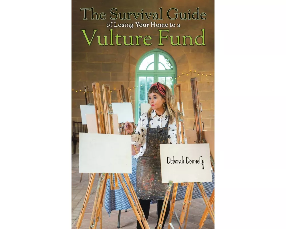 The Survival Guide of Losing Your Home to a Vulture Fund