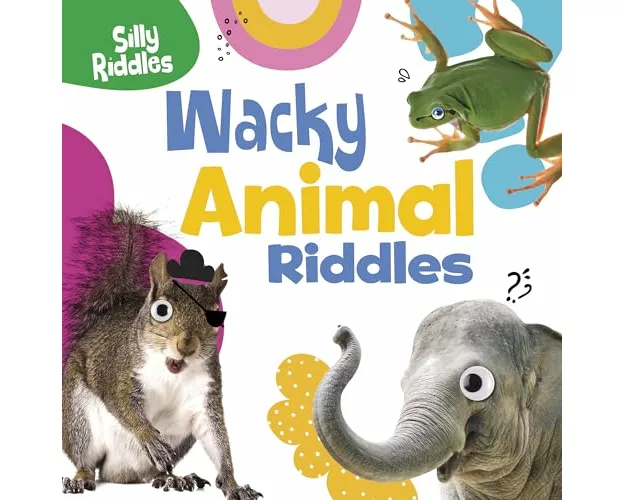 Wacky Animal Riddles