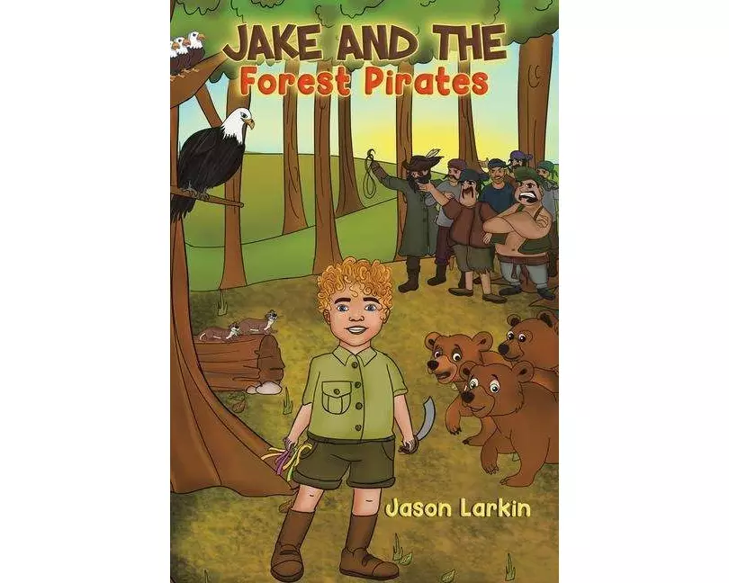 Jake and the Forest Pirates