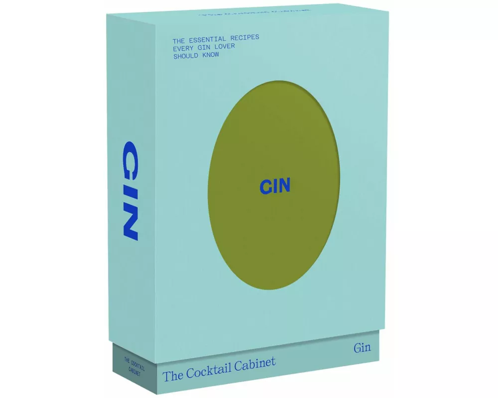The Cocktail Cabinet: Gin