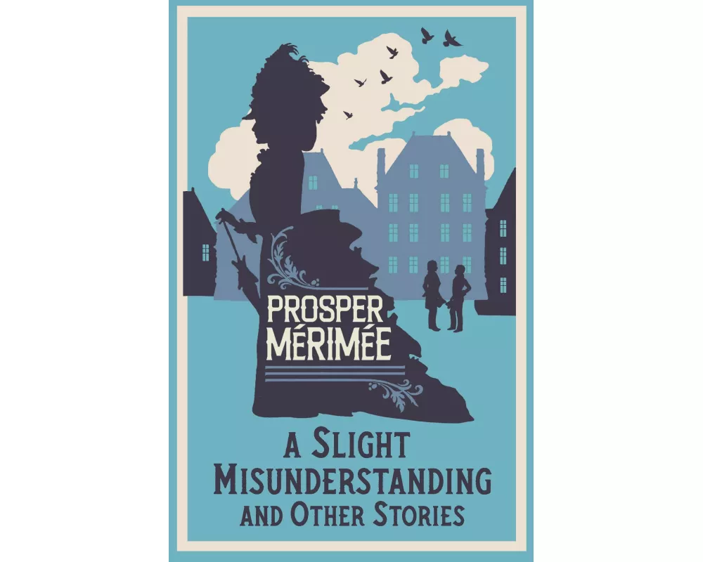 A Slight Misunderstanding and Other Stories