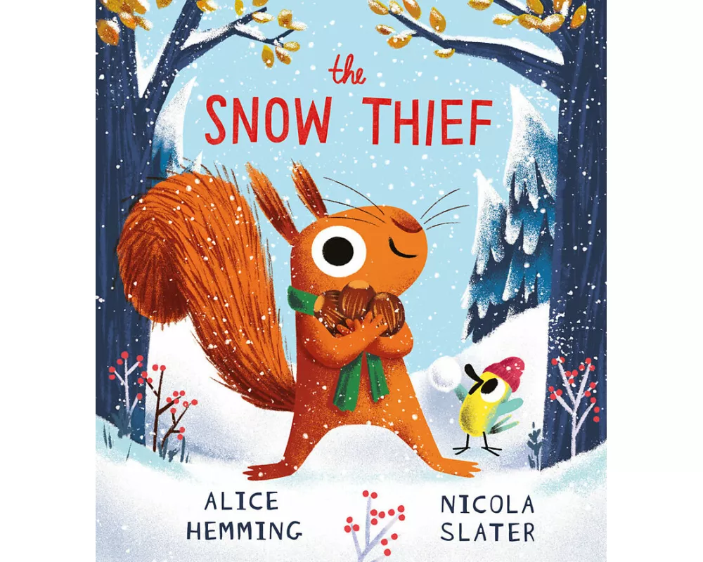 The Snow Thief (PB)
