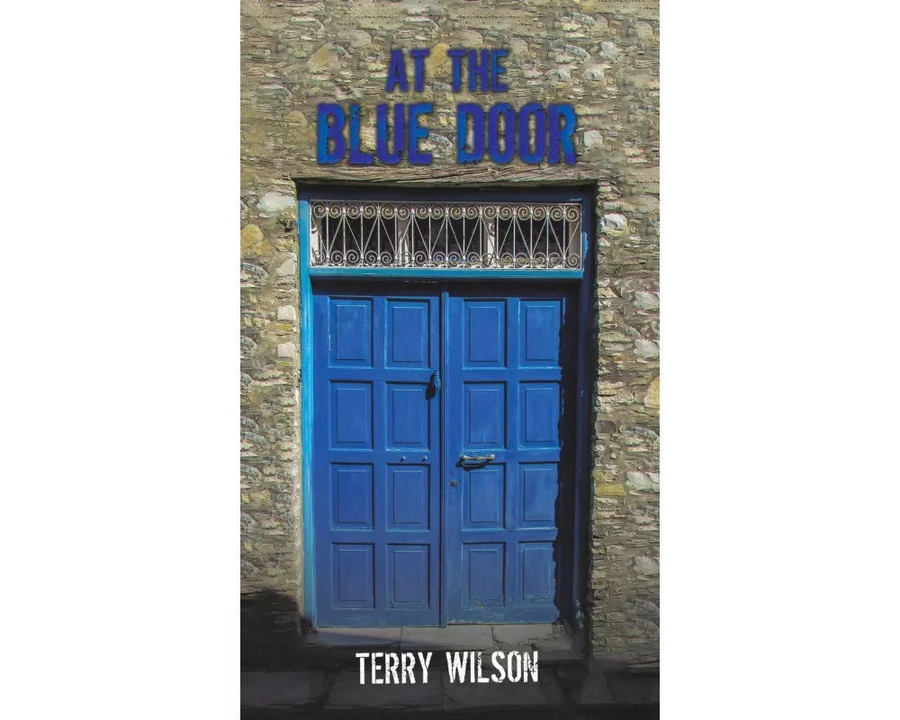 At the Blue Door
