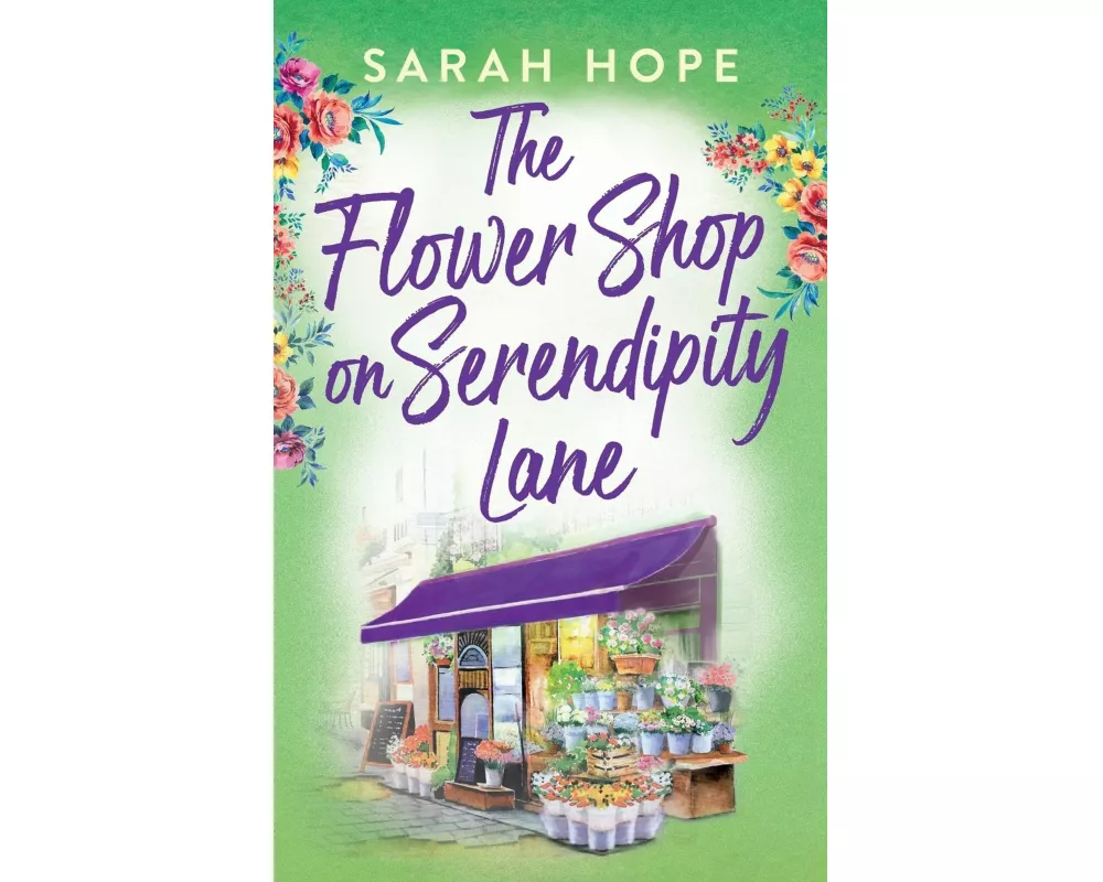 The Flower Shop on Serendipity Lane